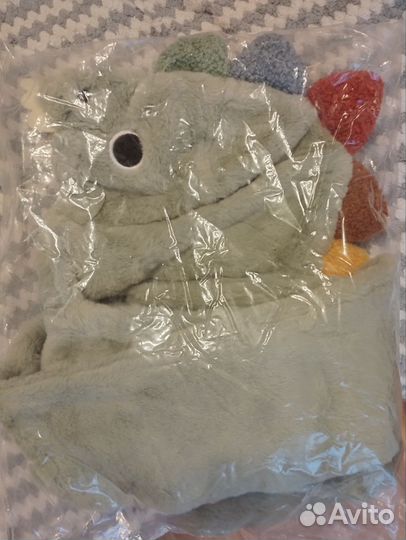 Продам шапку-динозавра