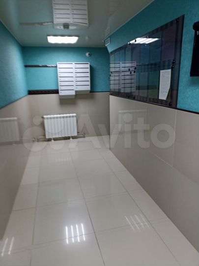 Апартаменты-студия, 28 м², 1/4 эт.