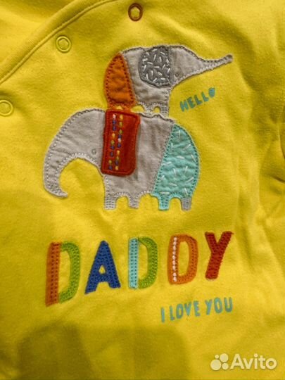 Комбинезон mothercare 74