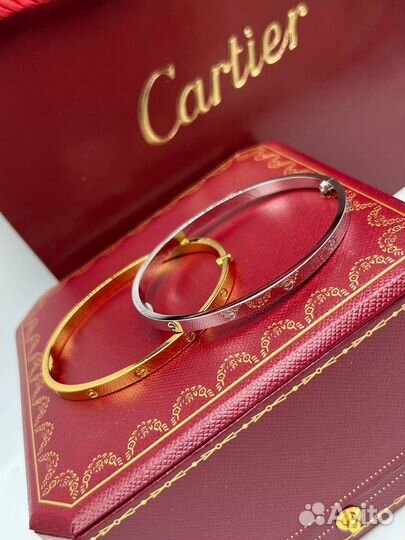 Браслет Cartier