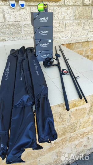 Набор карповый Kaida Noblest