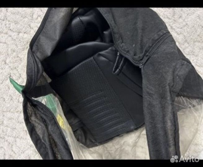 Чехлы Mazda 3, 3-го поколения