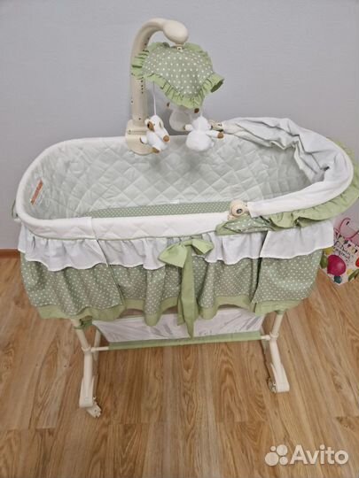 Детская кроватка люлька колыбель