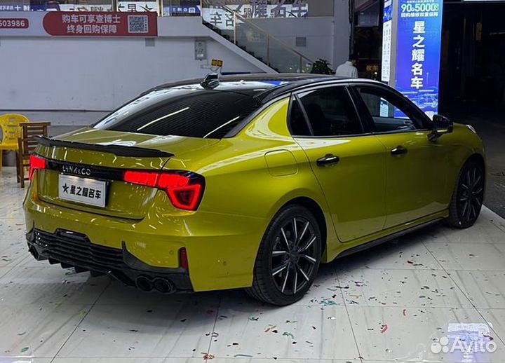 Доставлю Lynk & Co 03 из Китая. Доставка авто