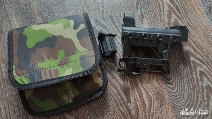 Коллиматорный прицел кобра экп -1с-03