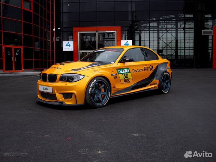 BMW 1 серия 3.0 AT, 2008, 145 000 км