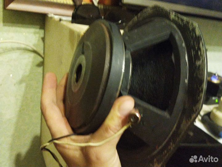 Широкополосные динамики