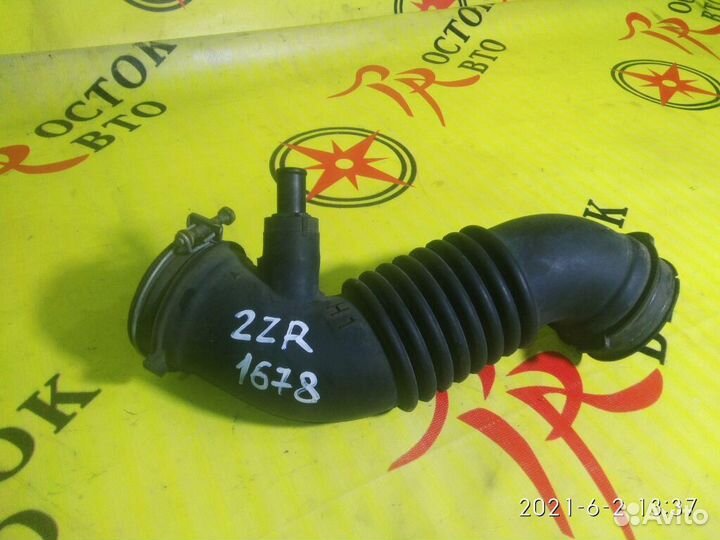 Гофра воздушного фильтра