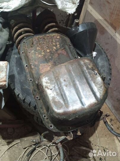 Поддон двигателя хендай акцент 1