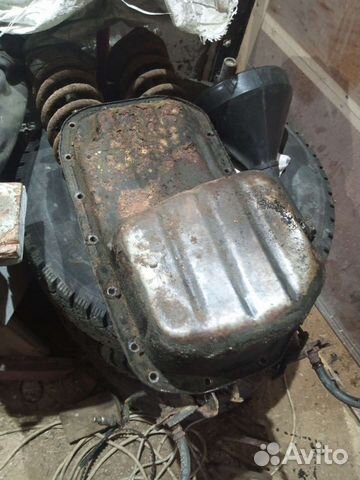 Поддон двигателя хендай акцент 1