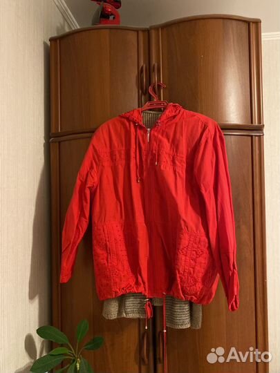 Продам женские вещи пакетом 56 размер