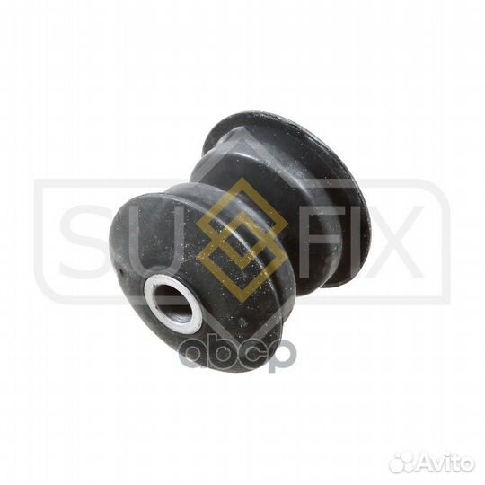 Сайлентблок рессоры зад прав/лев LCV ford T