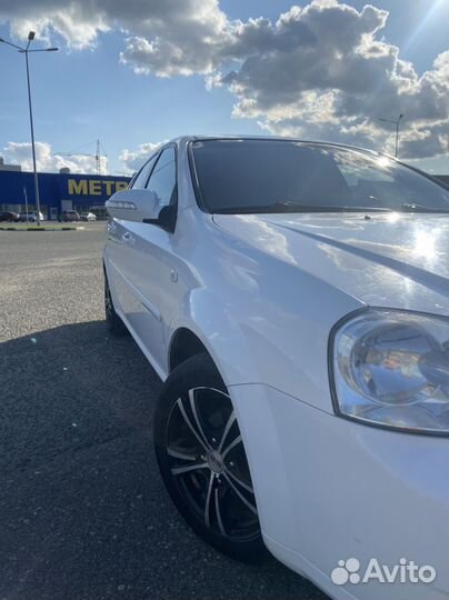 Chevrolet Lacetti 1.4 МТ, 2006, 260 000 км