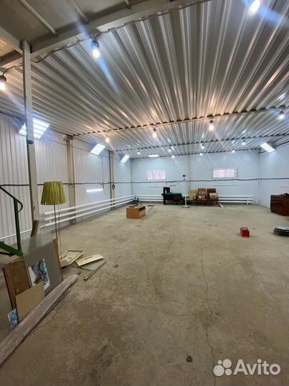 Почасовая и посуточная аренда теплого бокса(гараж)