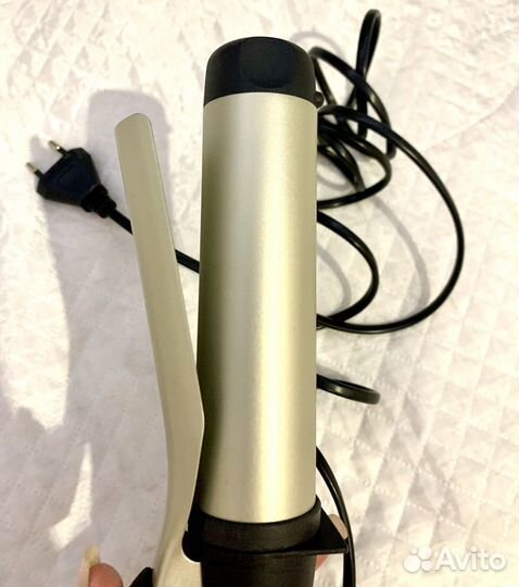 Плойка для локонов / стайлер / щипцы для завивки