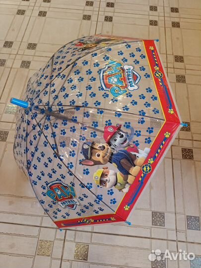 Зонтик детский