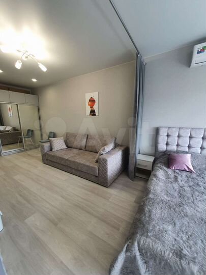 Квартира-студия, 40 м², 12/18 эт.