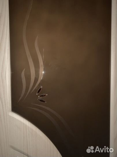 Дверь новая с коробкой