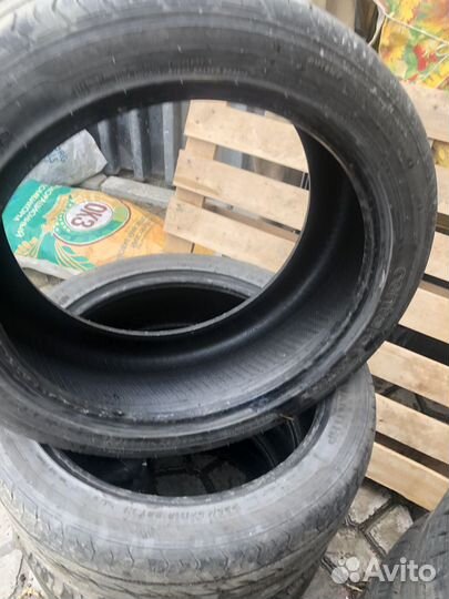 Centara Vanti HP 235/45 R18