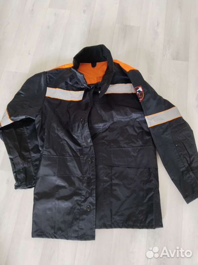 Костюм мужской рабочий