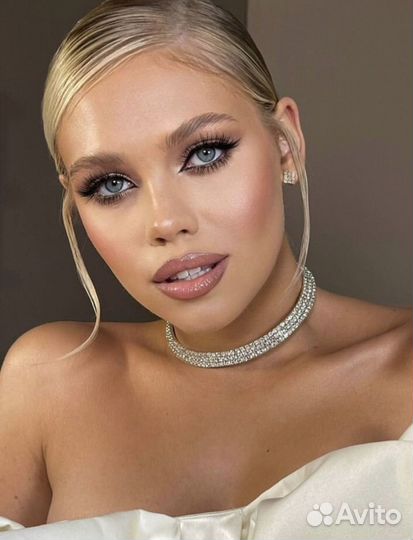 Свадебный макияж, причёска Зеленоград, на выезд