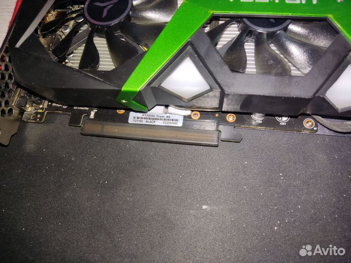 RTX 2060 super 8 GB