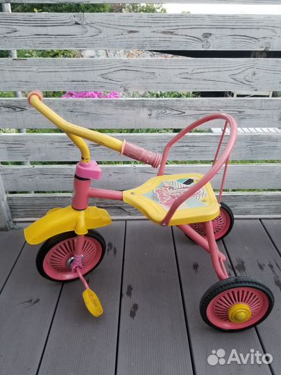 Велосипед для малышей