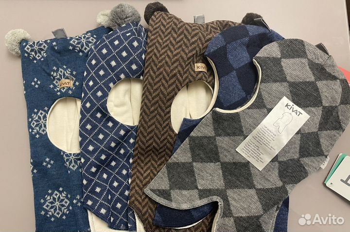 Шлем Киват зима новый 2