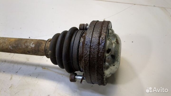 Полуось SsangYong Rodius, 2007