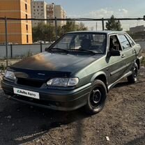 ВАЗ (LADA) 2115 Samara 1.6 MT, 2009, 200 000 км, с пробегом, цена 122 000 руб.