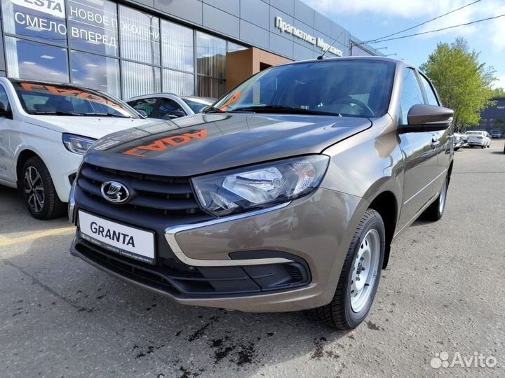 LADA Granta 1.6 МТ, 2024