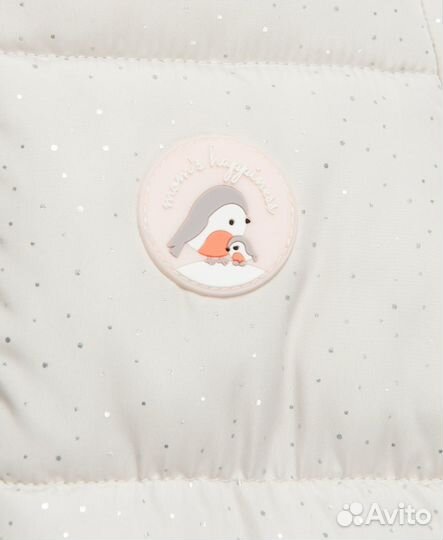 Комбинезон 68 новый