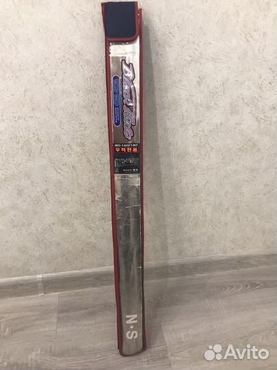 Спиннинг Black Hole TWO TOP 80-160/180