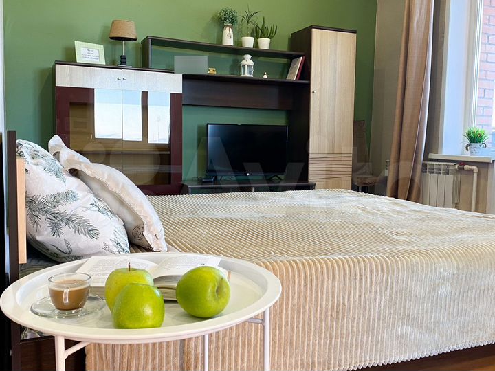 1-к. квартира, 30 м², 7/12 эт.