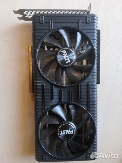 Palit nvidia GeForce RTX 3060 dual OC 12GB