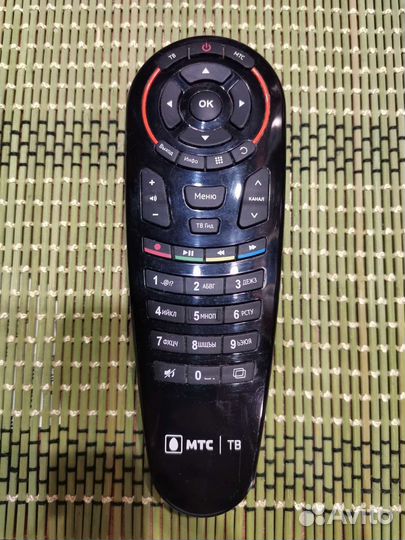 Пульт ду МТС