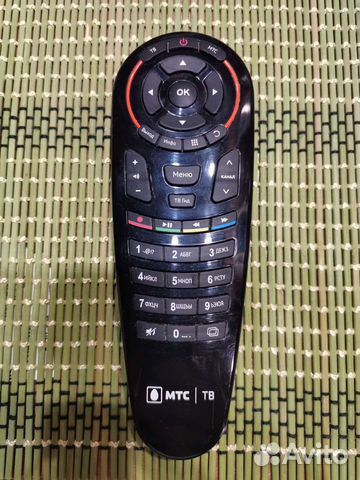 Пульт ду МТС