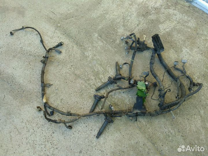 Проводка коса Тойота Камри 2azfe V40 8212133A80