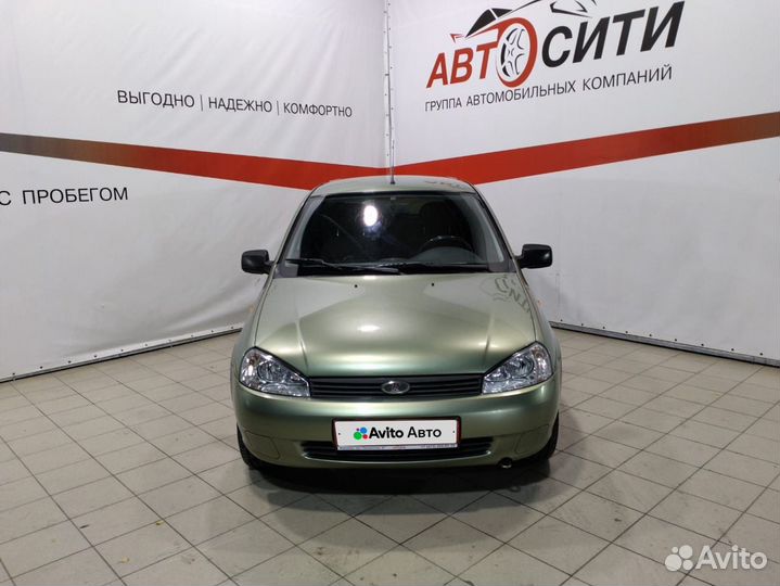 LADA Kalina 1.4 МТ, 2011, 91 316 км