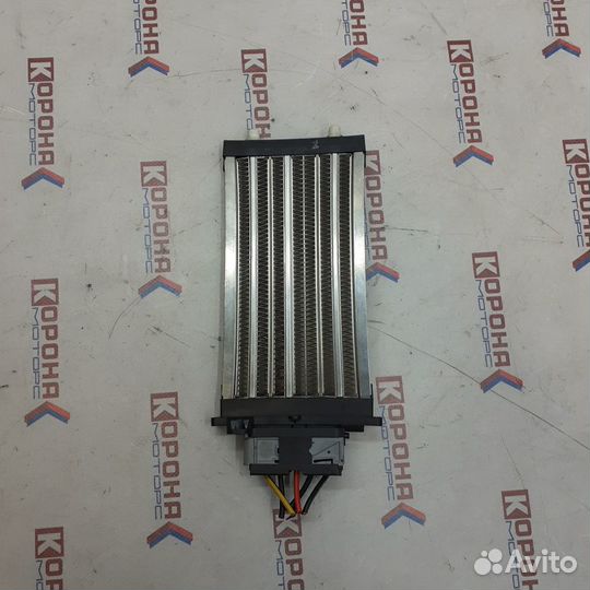 Радиатор печки электрический ssangyong actyon NEW