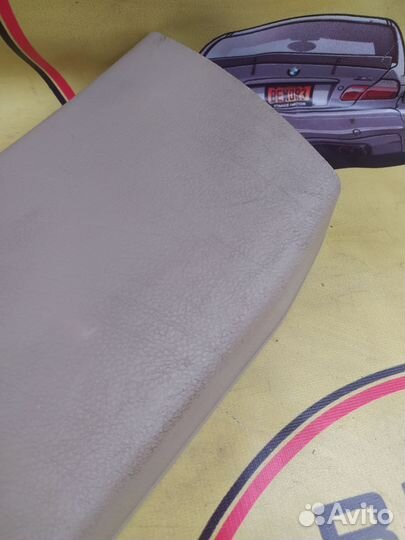 Bmw x5 e53 накладка центральной стойки