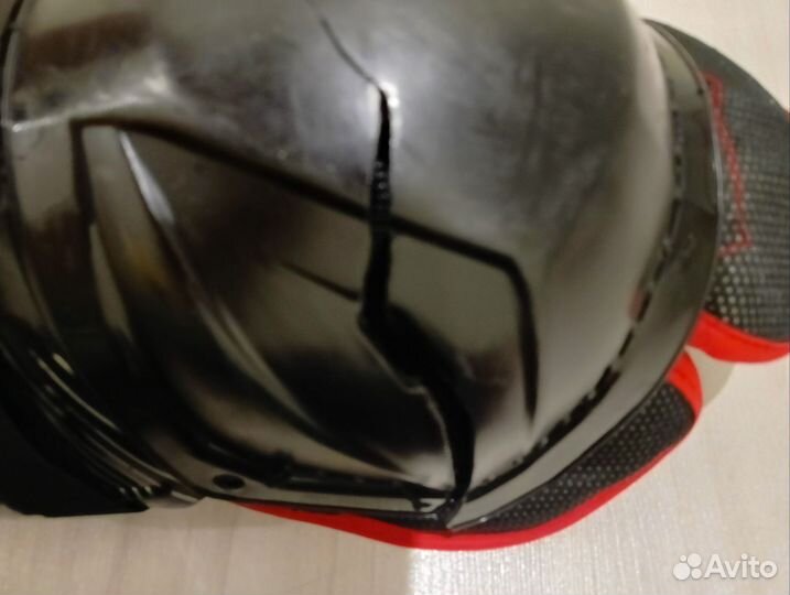 Щитки хоккейные sr 14