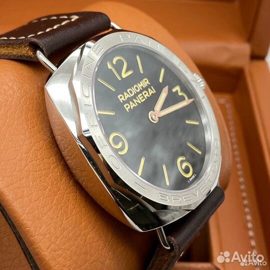 Мужские часы panerai Radiomir