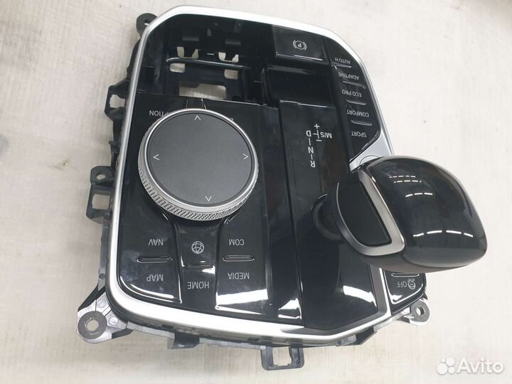 Консоль управления АКПП на BMW G05 G06 G07