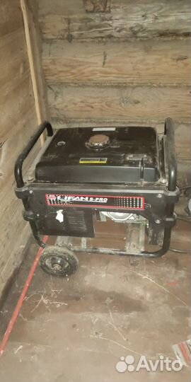 Генератор lifan S-PRO 4500