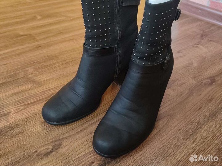 Ботильоны ecco