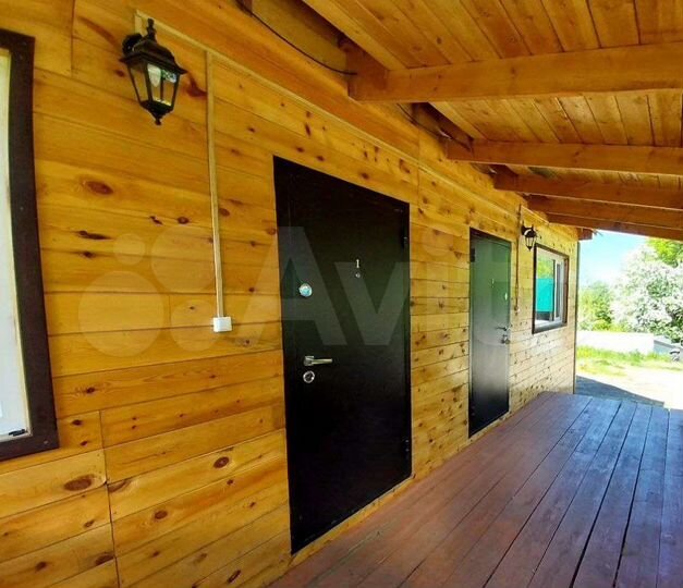 Дом 60 м² на участке 10 сот.