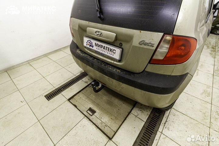 Фаркоп Хендай Гетц / Автос