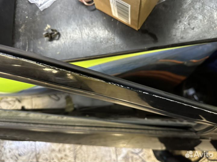 Дерь передняя пассажирская hyundai getz 2002-2010