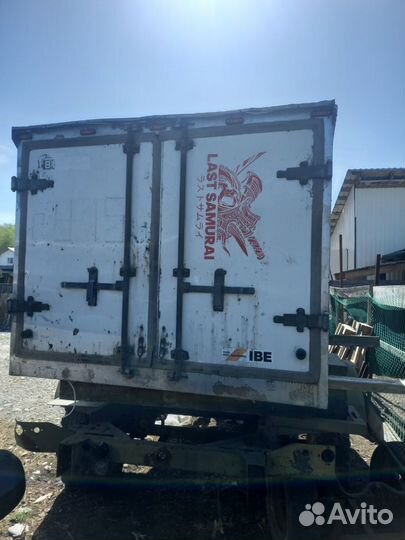 Продам термо будку